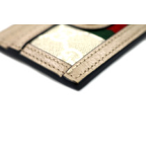 Gucci Portacarte Ophidia GG Beige