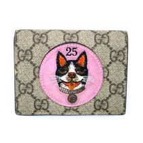 Gucci Portafoglio GG Beige