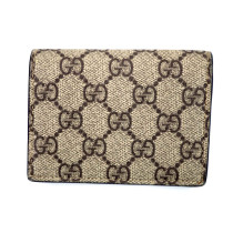Gucci Portafoglio GG Beige