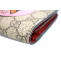 Gucci Portafoglio GG Beige