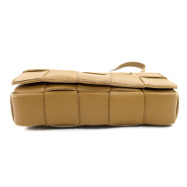 Bottega Veneta Cassette Pelle Cammello