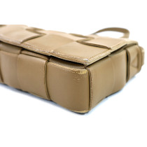 Bottega Veneta Cassette Pelle Cammello