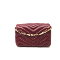 Gucci Mini Marmont Bordeaux