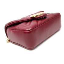 Gucci Mini Marmont Bordeaux