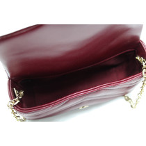 Gucci Mini Marmont Bordeaux