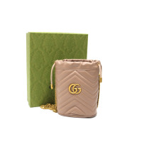 Gucci Marmont Bucket Cipria