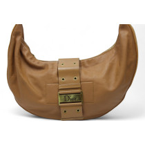 Dior Hobo Pelle Marrone