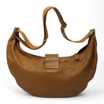 Dior Hobo Pelle Marrone