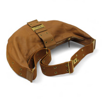 Dior Hobo Pelle Marrone