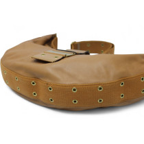 Dior Hobo Pelle Marrone