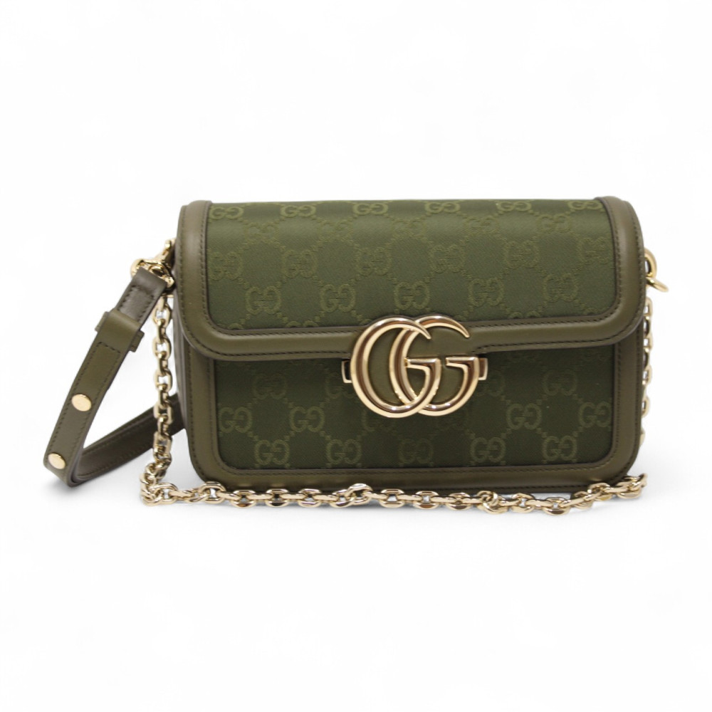 Gucci Go GG Verde