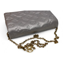 Louis Vuitton Coussin Pelle Argento