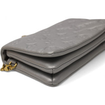 Louis Vuitton Coussin Pelle Argento