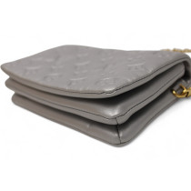 Louis Vuitton Coussin Pelle Argento
