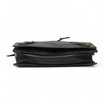 Balenciaga Pochette Pelle Nera