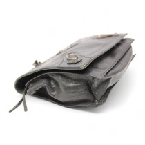 Balenciaga Pochette Pelle Nera