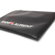 Saint Laurent Pochette Pelle Nera