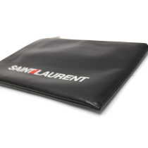 Saint Laurent Pochette Pelle Nera