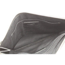 Saint Laurent Pochette Pelle Nera