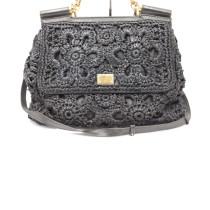 Dolce & Gabbana Miss Sicily Rafia Nera