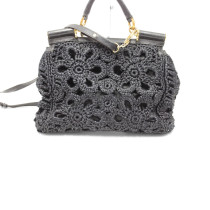 Dolce & Gabbana Miss Sicily Rafia Nera