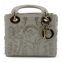 Chanel Borsa Bianca