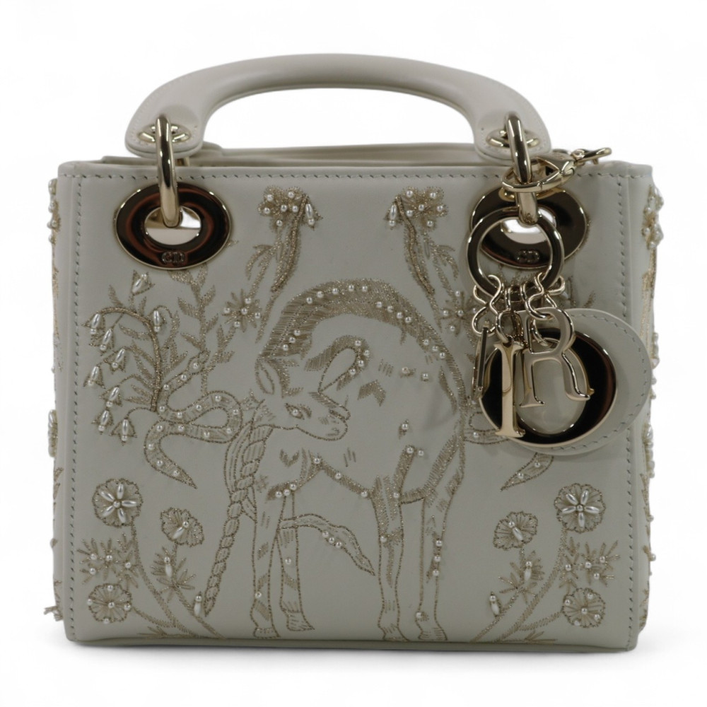 Chanel Borsa Bianca