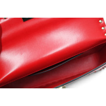 Valentino Rockstud Pelle Rossa
