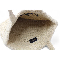 Prada Rafia Beige