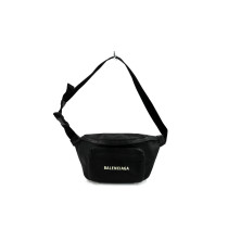 Balenciaga Marsupio Pelle Nera