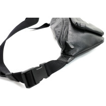 Balenciaga Marsupio Pelle Nera