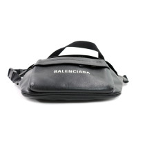 Balenciaga Marsupio Pelle Nera