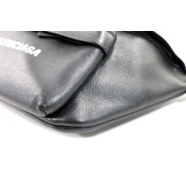 Balenciaga Marsupio Pelle Nera