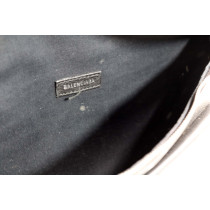 Balenciaga Marsupio Pelle Nera