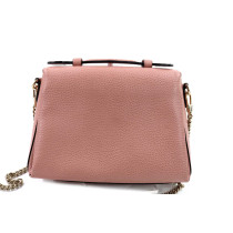 Gucci Interlocking Pelle Rosa