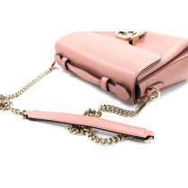 Gucci Interlocking Pelle Rosa