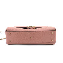 Gucci Interlocking Pelle Rosa