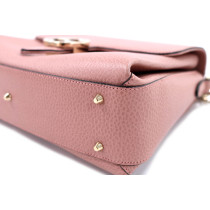 Gucci Interlocking Pelle Rosa