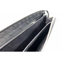 Fendi Pochette Monster Pelle Nera