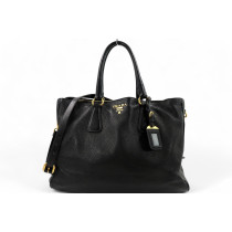 Prada Tote Pelle Nera