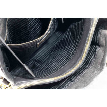 Prada Tote Pelle Nera