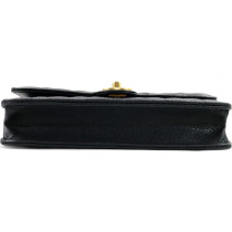 Chanel Wallet On Chain Classic Pelle Nera