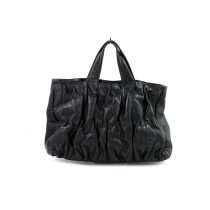 Miu Miu Tote Bag Pelle Nera