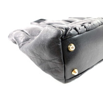 Miu Miu Tote Bag Pelle Nera
