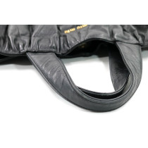 Miu Miu Tote Bag Pelle Nera