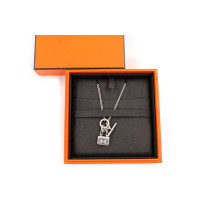 Hermes Collana Amulettes Costance Argento 925