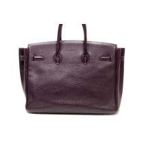 Hermes Birkin 35 Pelle Viola