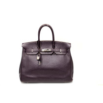 Hermes Birkin 35 Pelle Viola