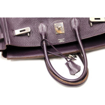 Hermes Birkin 35 Pelle Viola