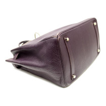 Hermes Birkin 35 Pelle Viola